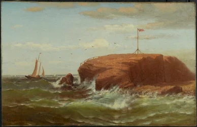 Seconnet Rock, New Bedford, Massachusetts